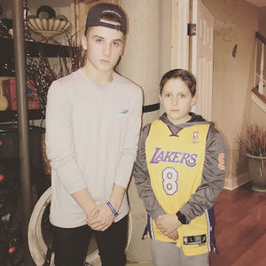 Meet your Posher, Anthony